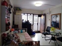 Blk 5 Tanjong Pagar Plaza (Bukit Merah), HDB 3 Rooms #601613861